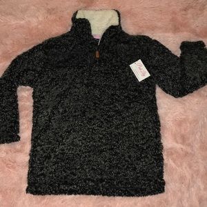 Sherpa Pull Over